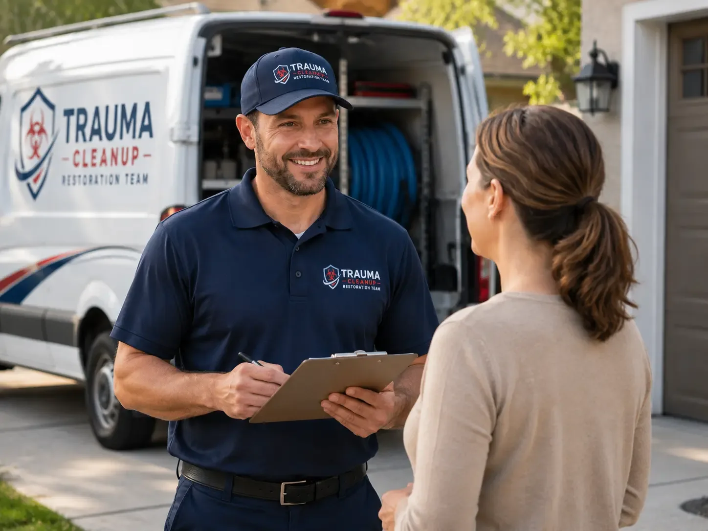 Trauma Cleanup Ekwok, AK FAQs
